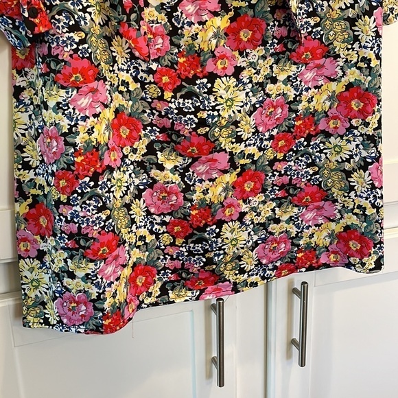 Glamorous Bloom floral dress size 6 - Picture 2 of 14